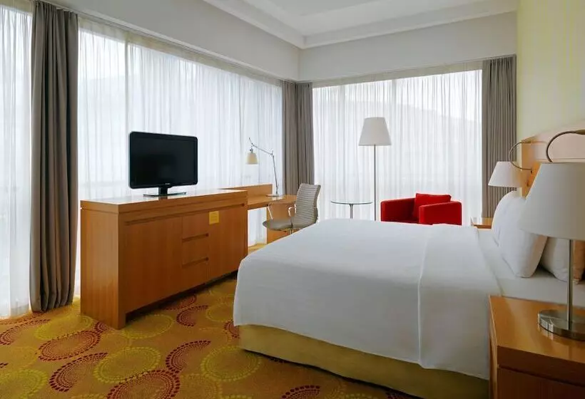Fotos del hotel Courtyard By Marriott Budapest City Center:  6