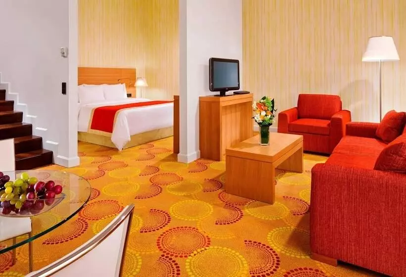 Fotos del hotel Courtyard By Marriott Budapest City Center:  8