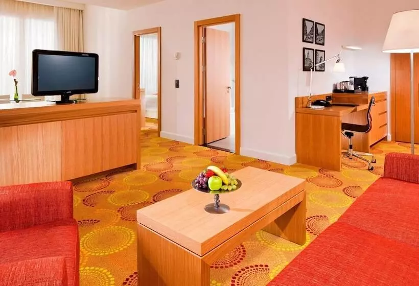 Fotos del hotel Courtyard By Marriott Budapest City Center:  18