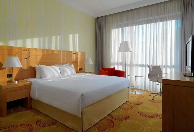 Fotos del hotel Courtyard By Marriott Budapest City Center:  10