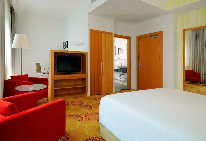 Fotos del hotel Courtyard By Marriott Budapest City Center:  12