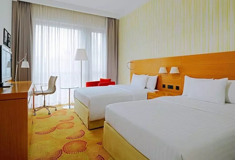 Fotos del hotel Courtyard By Marriott Budapest City Center:  13