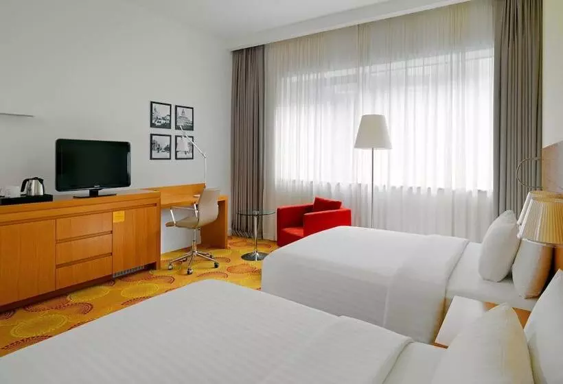 Fotos del hotel Courtyard By Marriott Budapest City Center:  21