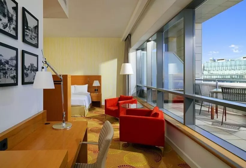 Fotos del hotel Courtyard By Marriott Budapest City Center:  23