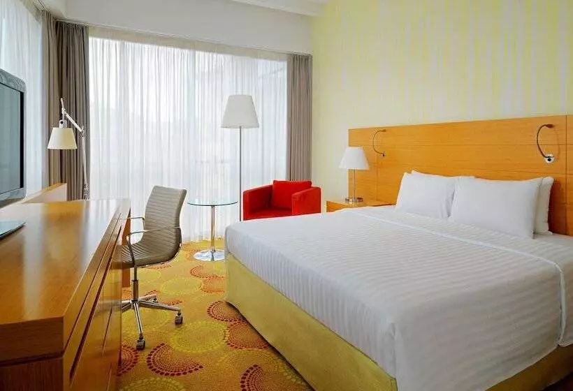 Fotos del hotel Courtyard By Marriott Budapest City Center:  16