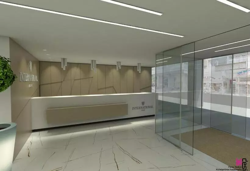 Fotos del hotel Iniohos:  3