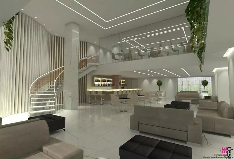 Fotos del hotel Iniohos:  9