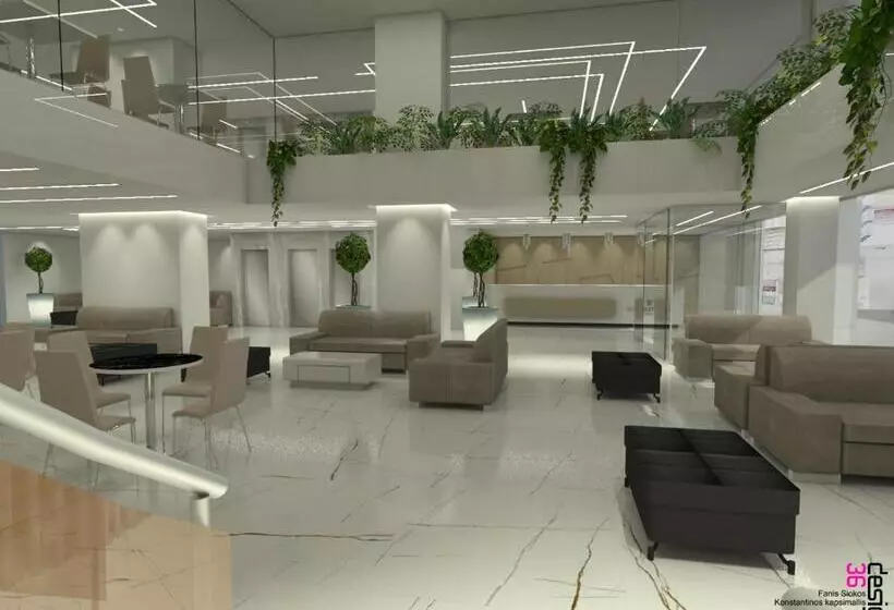 Fotos del hotel Iniohos:  2