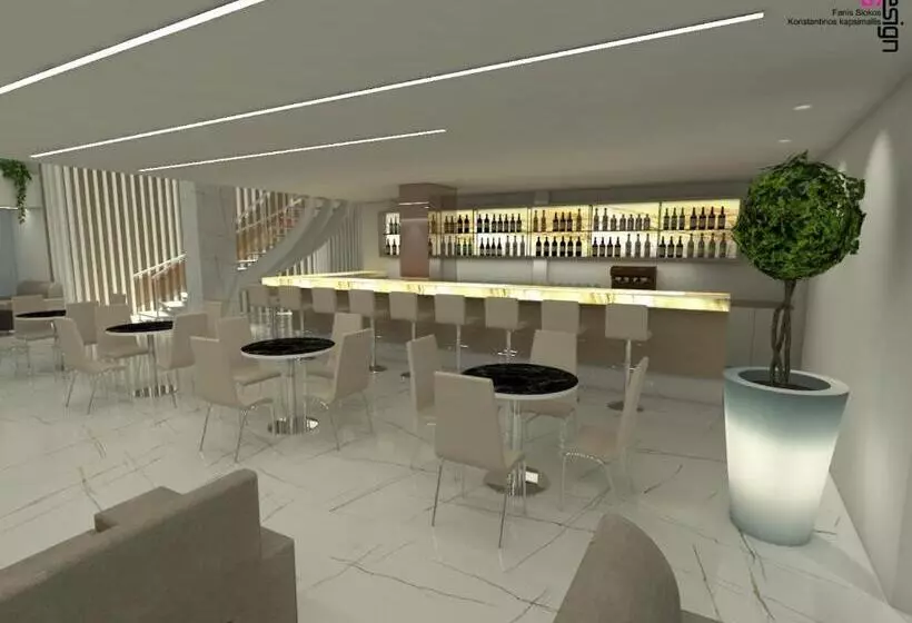 Fotos del hotel Iniohos:  5