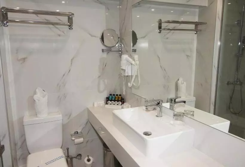 Fotos del hotel Iniohos:  6