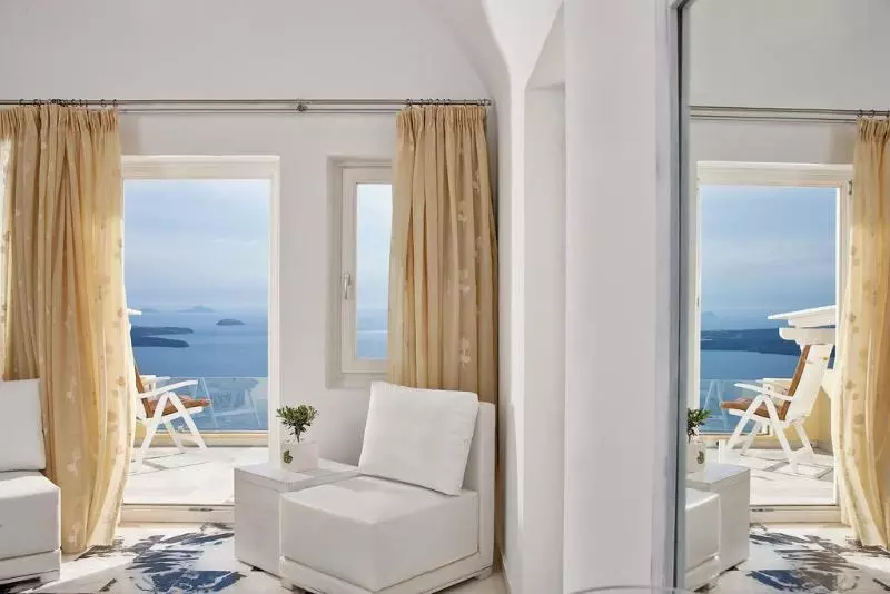 Fotos del hotel Santorini Princess Spa:  10