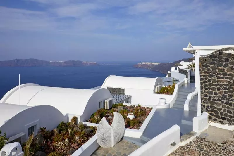 Fotos del hotel Santorini Princess Spa:  12