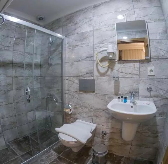 Fotos del hotel Seher:  8