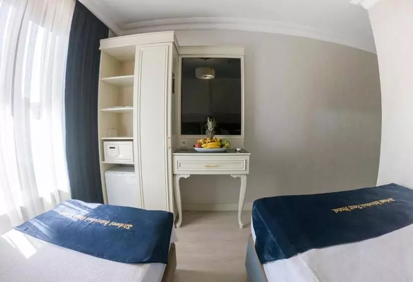 Fotos del hotel Seher:  9