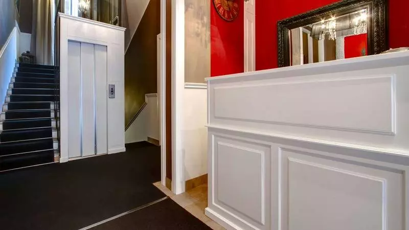 Fotos del hotel The B Place:  3