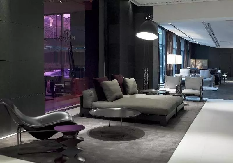 Fotos del hotel The Met:  17