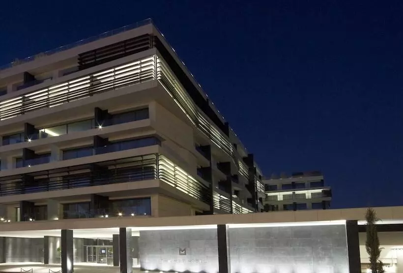 Fotos del hotel The Met:  14