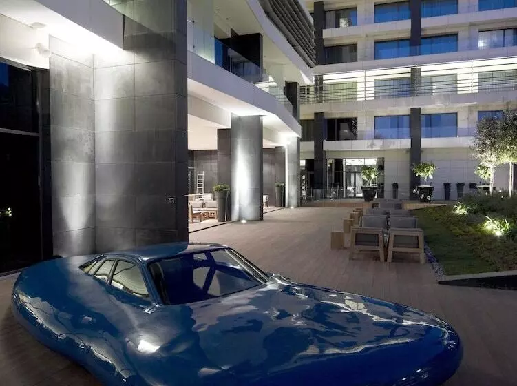 Fotos del hotel The Met:  7