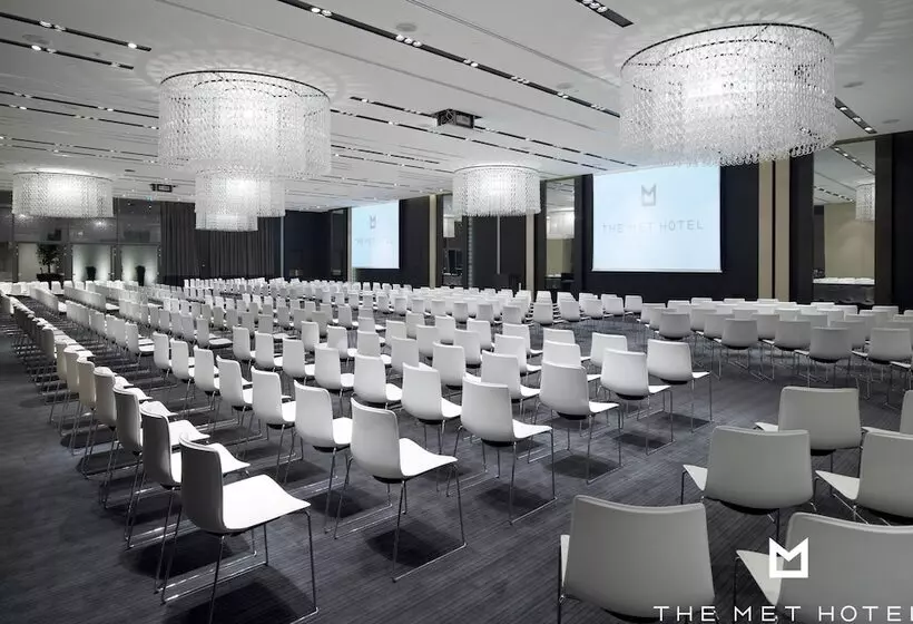 Fotos del hotel The Met:  22