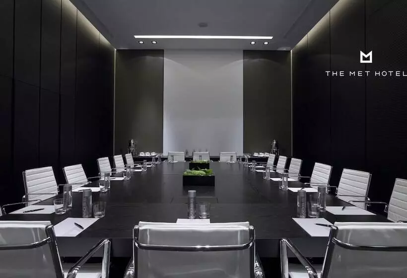 Fotos del hotel The Met:  6