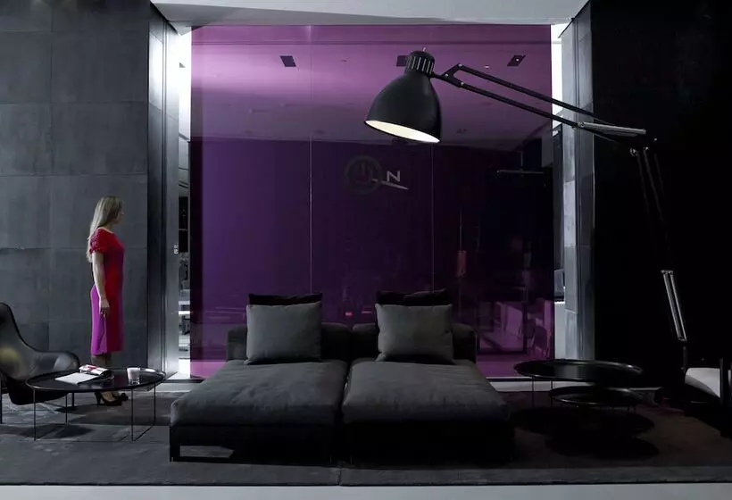 Fotos del hotel The Met:  19