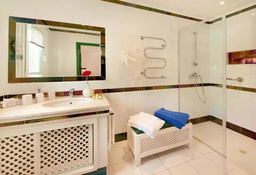 Fotos del hotel Villa Esmeralda:  7