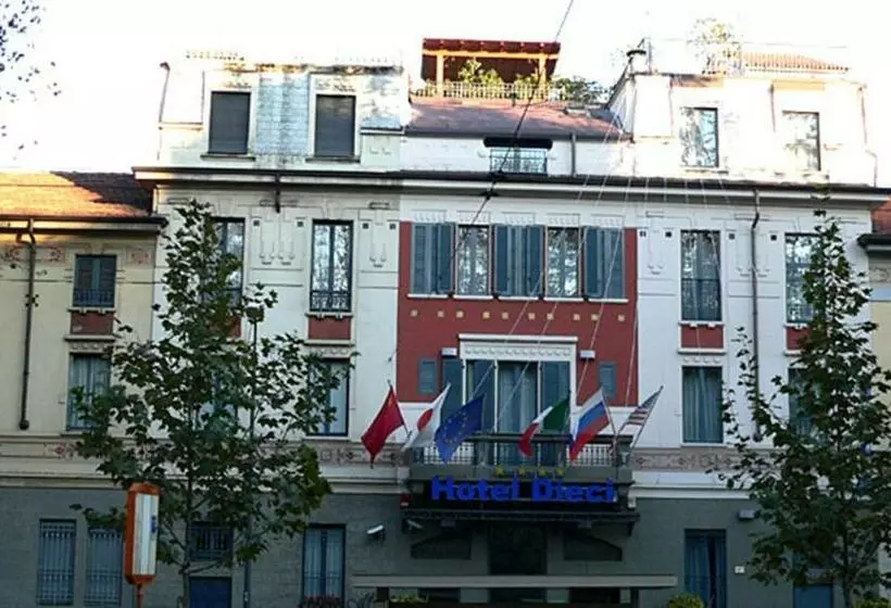 Fotos del hotel Dieci:  8