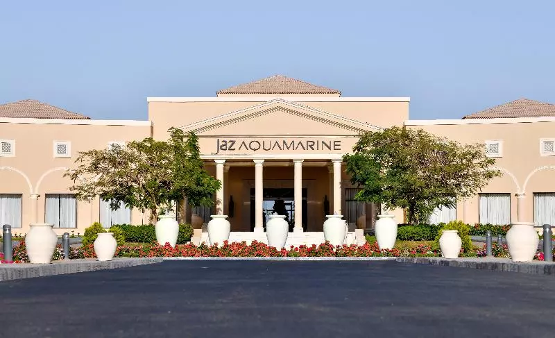 Jaz Aquamarine Resort
