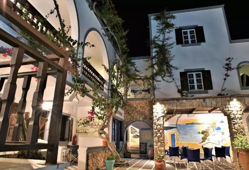 Fotos del hotel Kafouros:  11