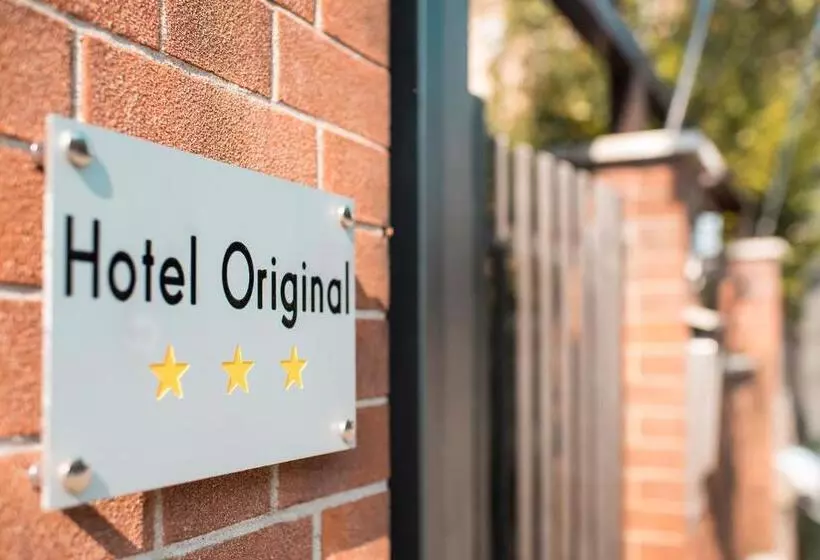 Hotel Original