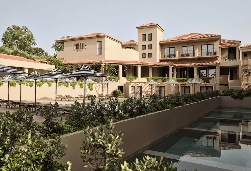 Hotel Pallas