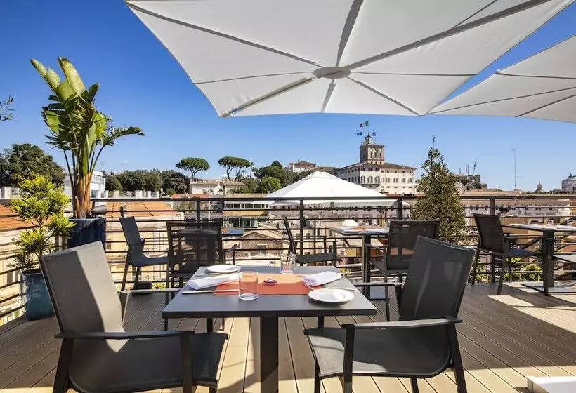 Fotos del hotel Uvisionary Roma:  19