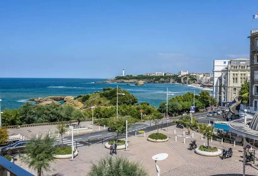 Fotos del hotel De L Océan:  12