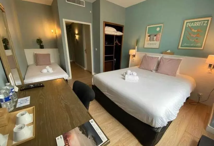 Fotos del hotel De L Océan:  7