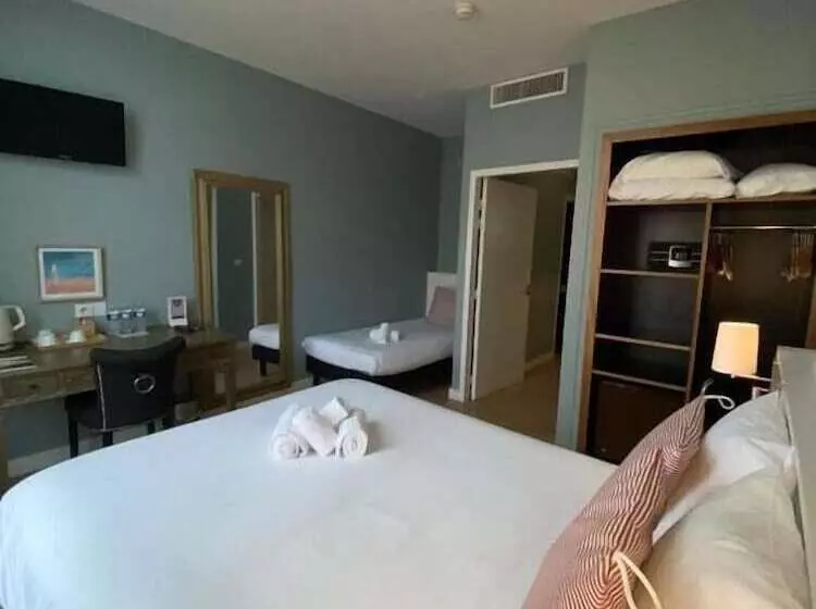 Fotos del hotel De L Océan:  13