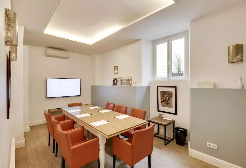 Fotos del hotel De L Océan:  3