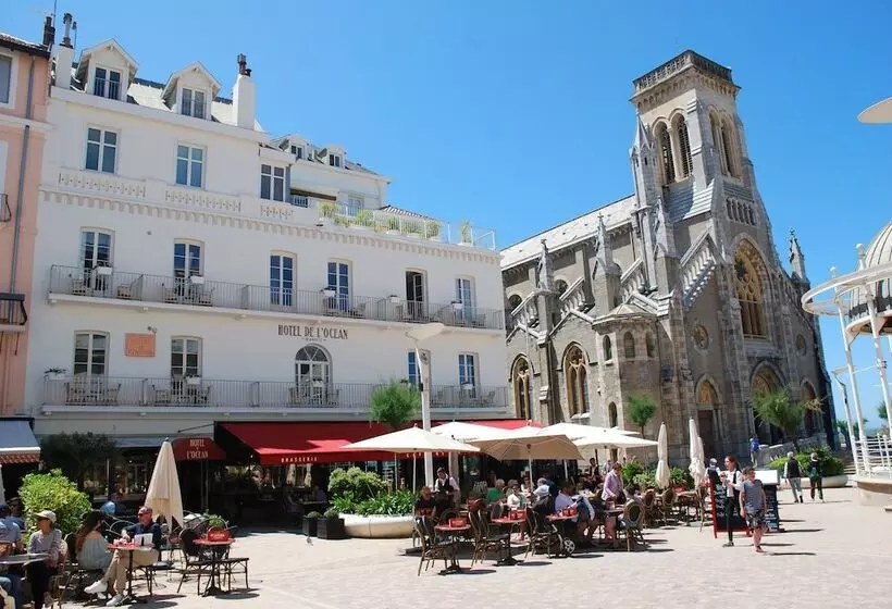 Fotos del hotel De L Océan:  4