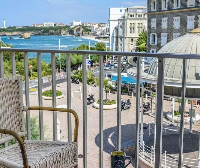 Fotos del hotel De L Océan:  19