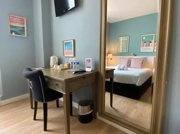 Fotos del hotel De L Océan:  17