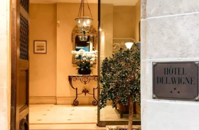 Fotos del hotel Hôtel Delavigne:  9