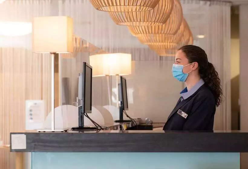 Fotos del hotel Holiday Inn Express Marseille Saint Charles, An Ihg:  23