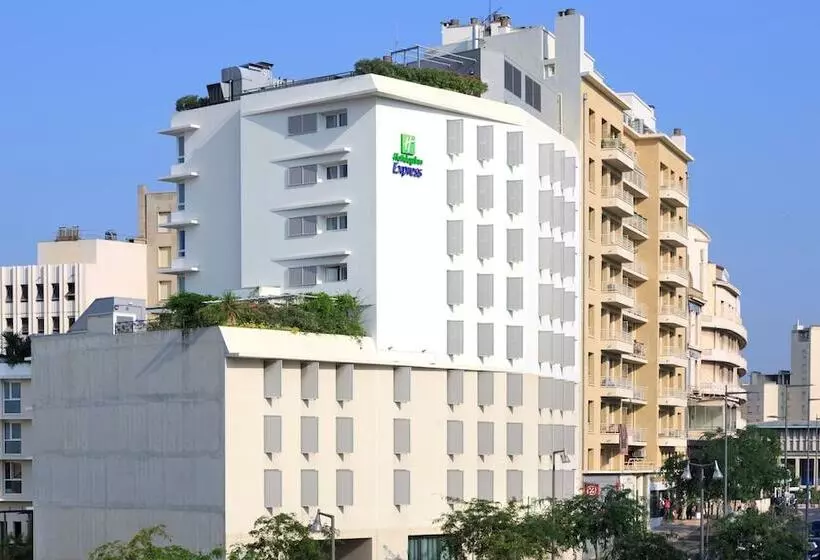 Holiday Inn Express Marseille Saint Charles, An Ihg