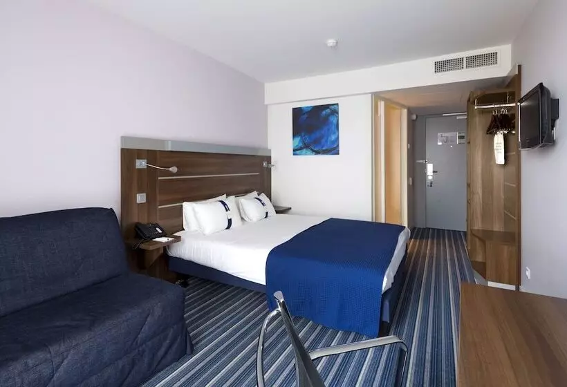 Fotos del hotel Holiday Inn Express Marseille Saint Charles, An Ihg:  18