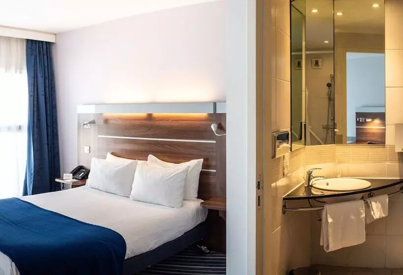 Fotos del hotel Holiday Inn Express Marseille Saint Charles, An Ihg:  11