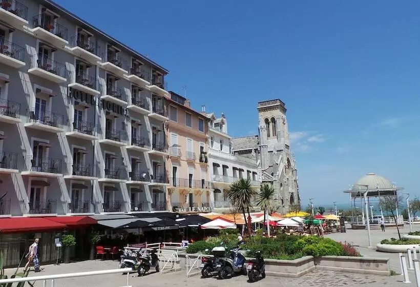 Fotos del hotel Hôtel Florida:  7