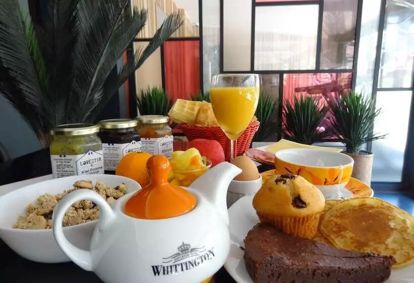 Fotos del hotel Hôtel Florida:  16