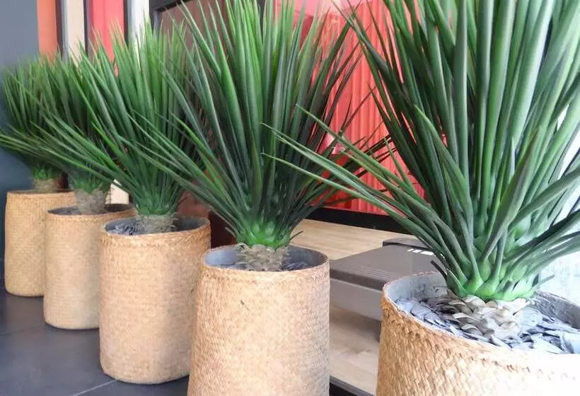 Fotos del hotel Hôtel Florida:  9