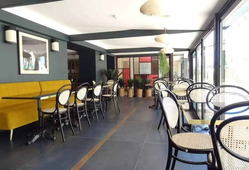 Fotos del hotel Hôtel Florida:  12