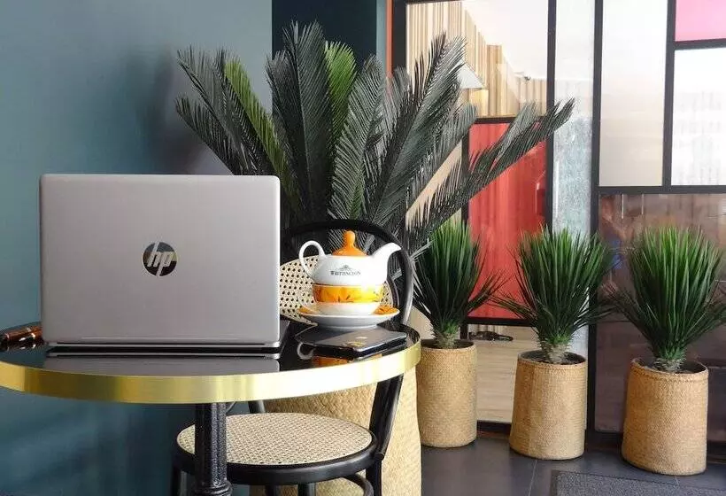 Fotos del hotel Hôtel Florida:  4