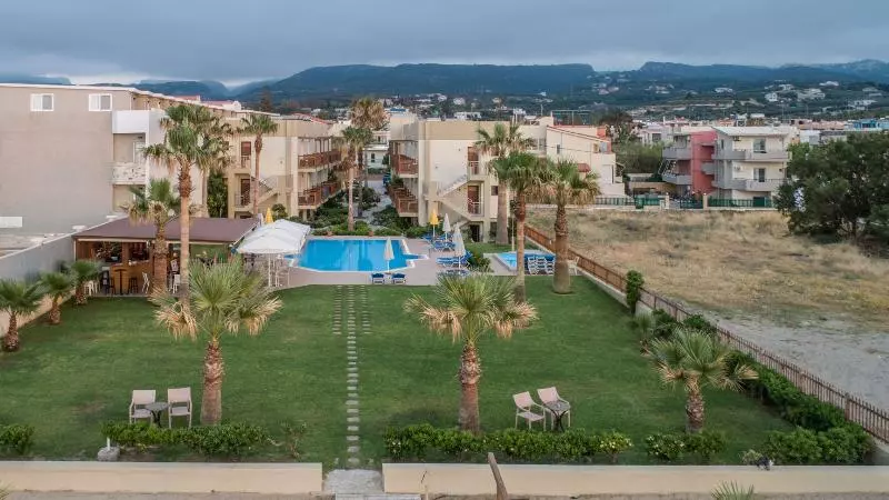 Fotos del hotel Ilian Beach & Apartments:  5